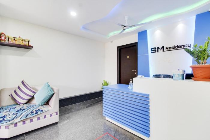 Hotel O SM Residency