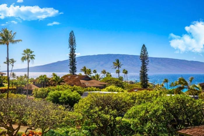 KBM Resorts FREE CAR Kaanapali Plantation Villa 3-Bedroom 2-story Condo with Beautiful furnishings KPL-41