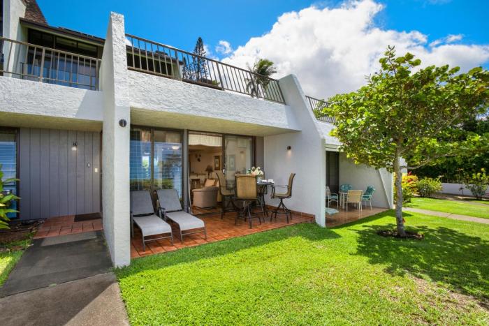 Napili Point Water Front 2 FREE CARS KBM Resorts Water Front 2 Units 2 Bedrooms NAP ML-3592