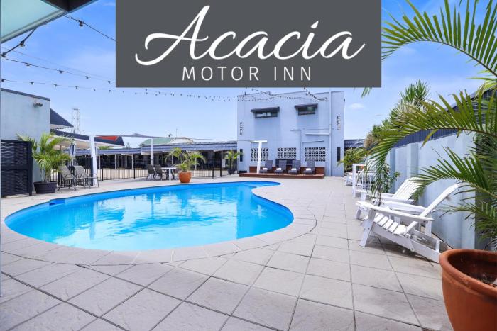 Acacia Motor Inn