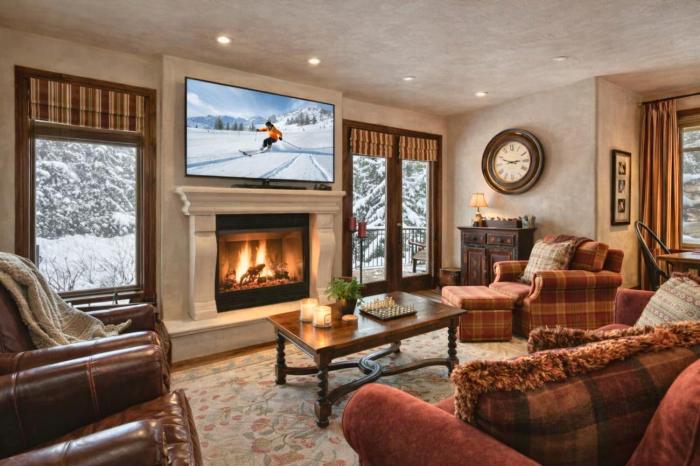 Ski-inSki-out 2-Bedroom Townhome VIN-14 by KBM