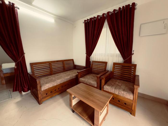 Apartment single bhk nearer to vadavalli main