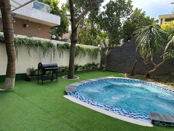 5-Bedroom Villa in My Khe, 200m from My Khe Beach