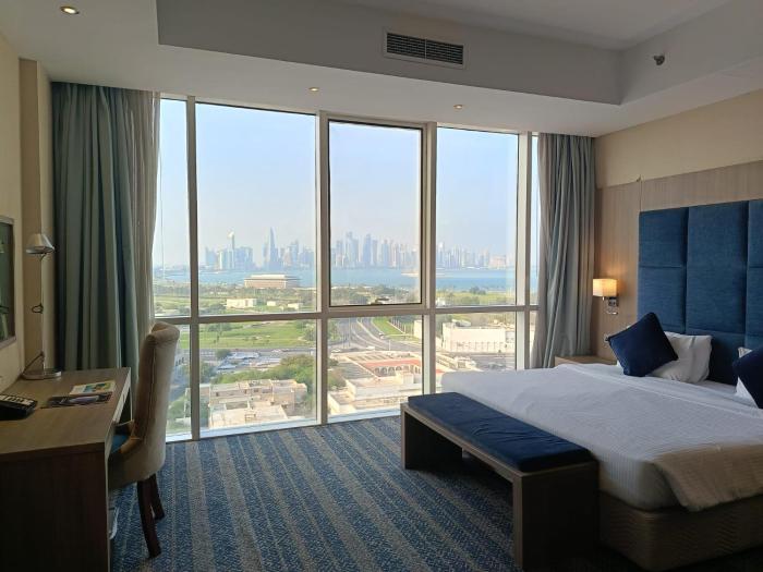 The CASTLE PREMIUM HOTEL