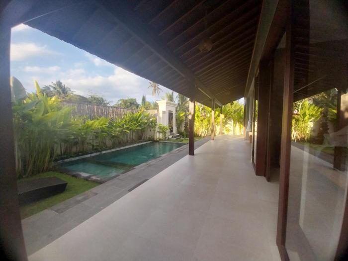 villa kembar ubud