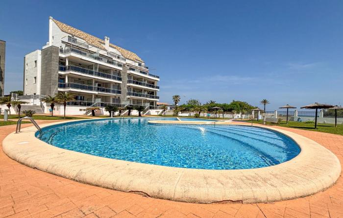 Cozy Apartment In Denia With Wifi