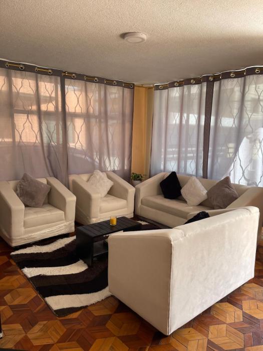 Entire apartment in Quito, departamento en Conocoto valle de los chilllos