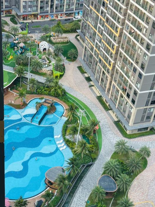 Milk Homes - Căn hộ 1 phòng liền kề VinCom Grandpark Quận 9