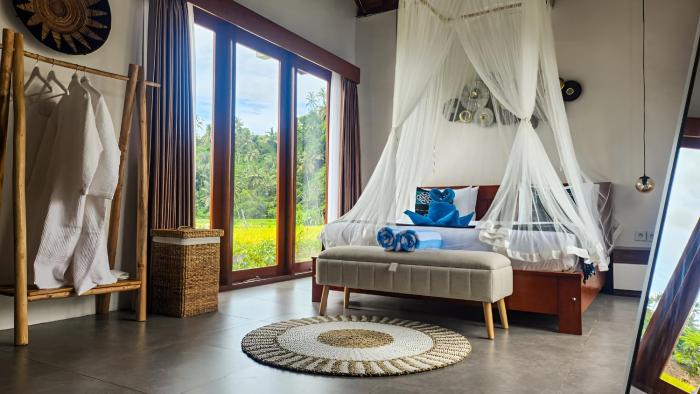 Mahaloka Villa Sidemen