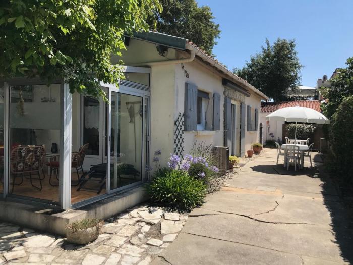 Maison bord de mer
