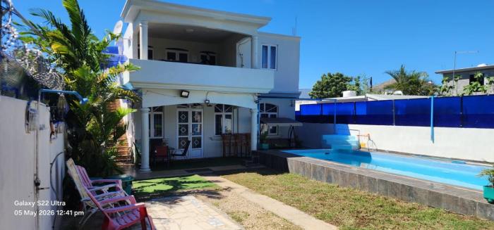 Blue Horizon Villa in Grand Baie