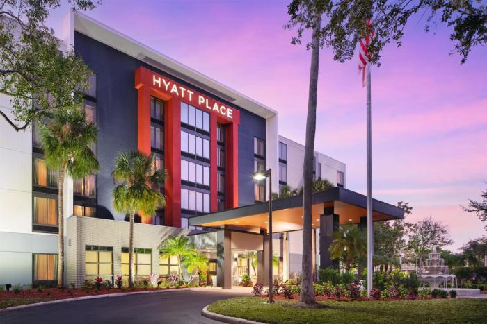 Hyatt Place Tampa AirportWestshore
