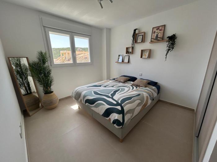 Manilva Beach apartment
