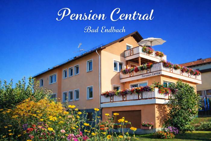 Pension Central Ferienwohnungen