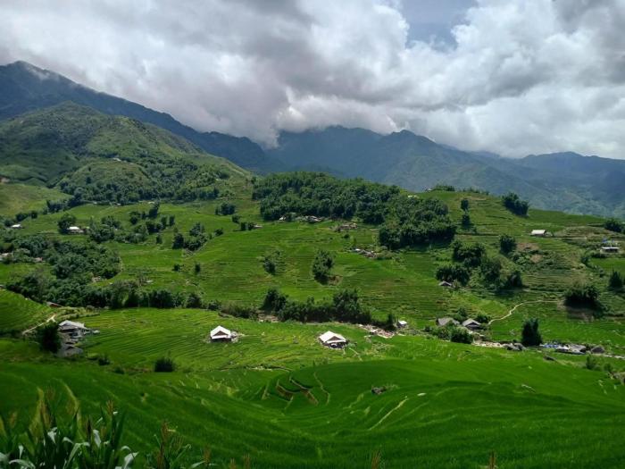 Mắn Mẩy homestay