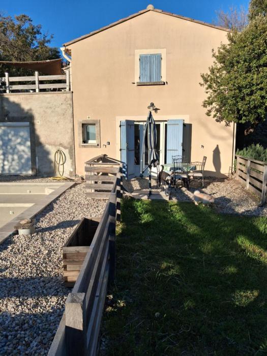 Au pied du ventoux