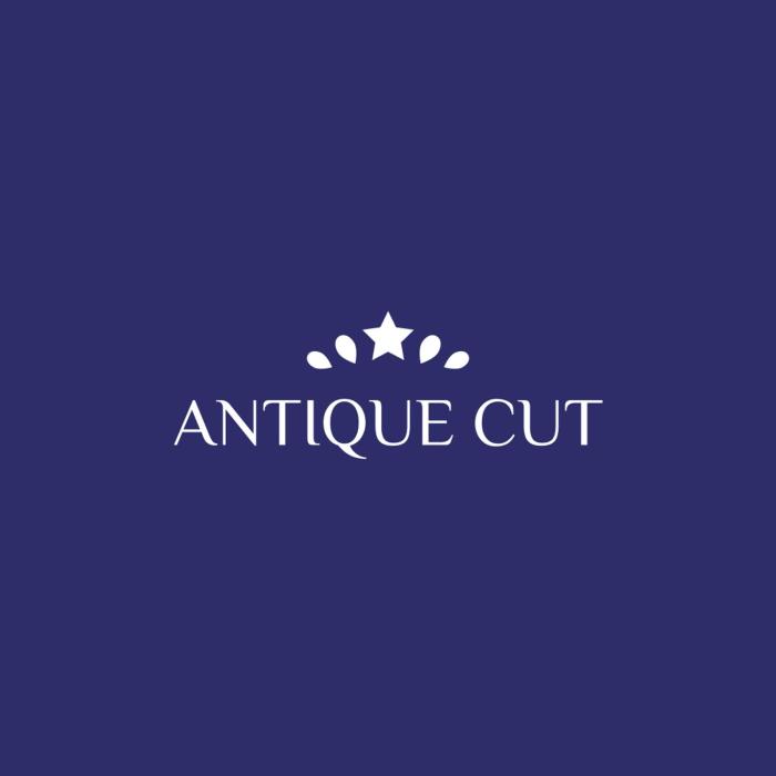 Antiquecut Jewelry