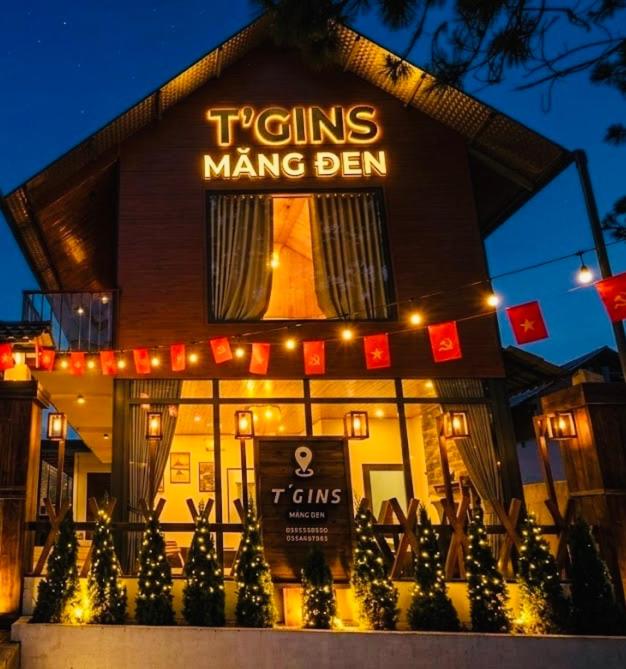 TGins Homestay Măng Đen