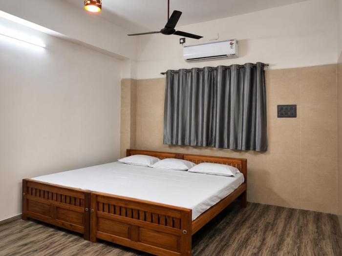 Joy Ac Hall & Rooms