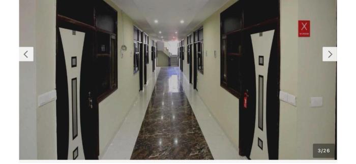 Hotel O Alpine