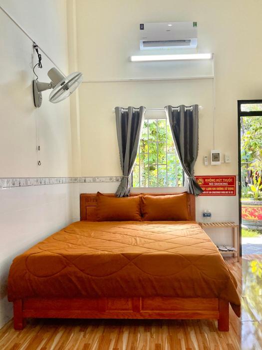 Nhà Nghỉ Sakura Homestay R10