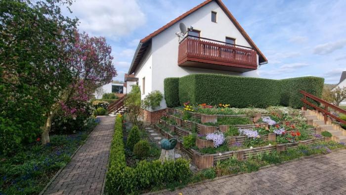 Gemütliches Ferienhaus mit eigenem Garten in Bad Lauterberg im Harz - Idyllisch in der Aue gelegen