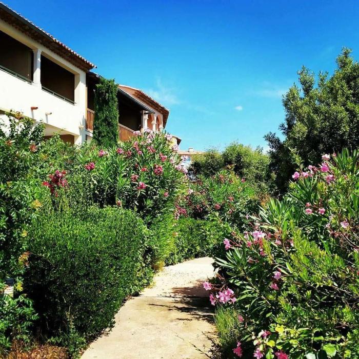 Location appartement proche Saint Tropez