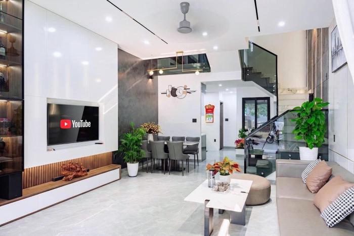 Homestay nguyen căn 4br gần biển