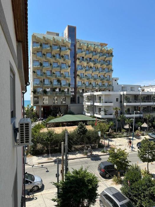Beachfront Apartment in Golem
