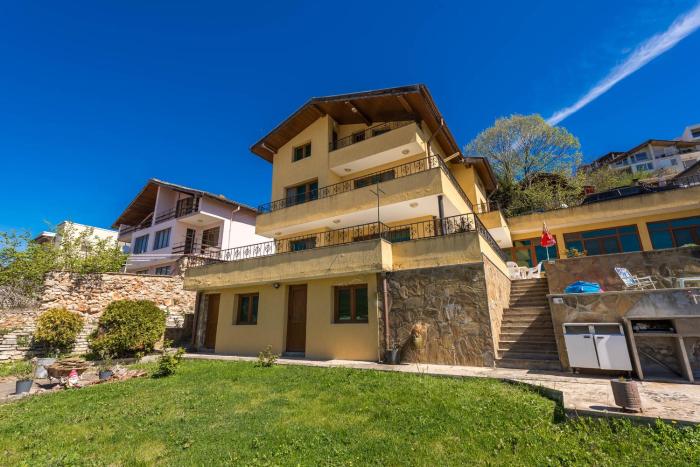 Villa Monov - BBQ & Sea Panorama