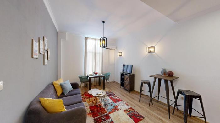 Modern City Stay apartment Kapana
