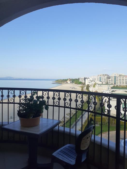 Sunset Resort Pomorie - 1 apartment in Building Eta