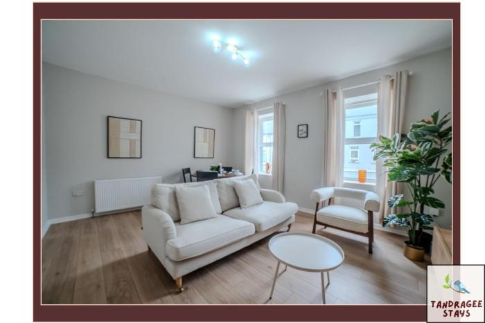 Tandragee Stays - Modern 1 Bed Apartment