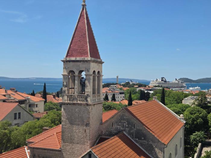 Spalato Sky apartment