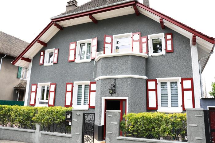 Villa Bellevue Genève