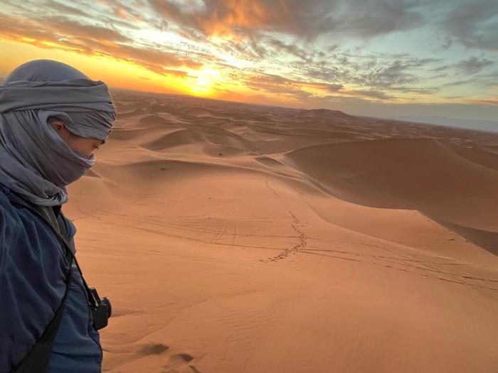 Desert Mhamid