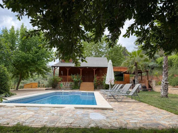 Casa de madera El Vado