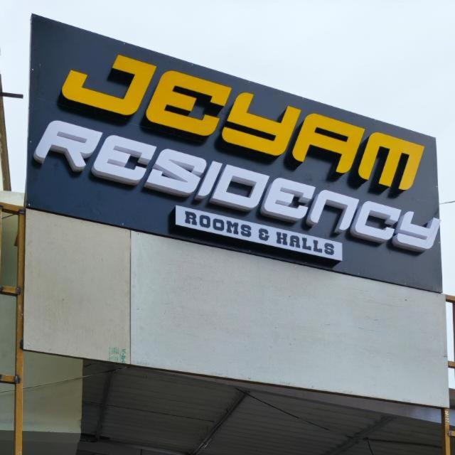 Jeyam Residency