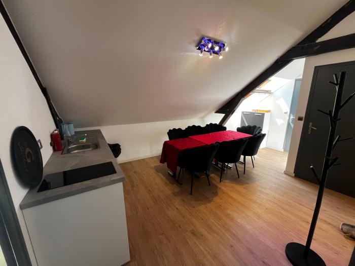 Appartement plein centre ville