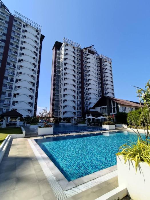 City View Studio Pool - Gym - Caesar Residence