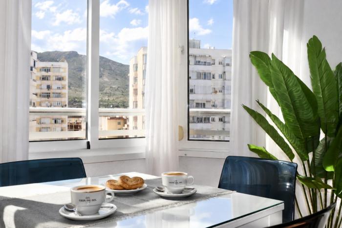 Marvelluz Sea & Mountain Views Central & Quite Torremolinos