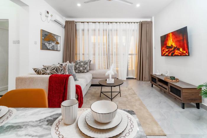 Apartment in Nyali