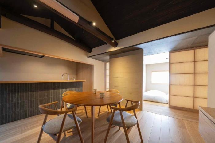 Shu-en LIFE by襲園生活 Kyoto Kitano