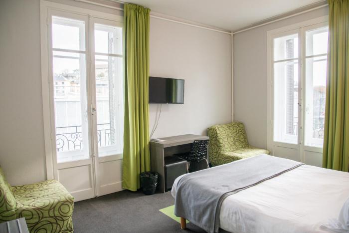 Hotel Actuel Chambéry Centre Gare