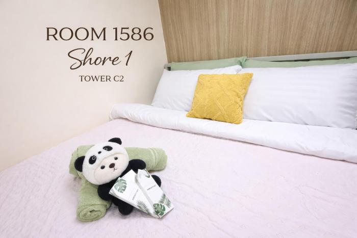 1586 Shore Residences tower C2