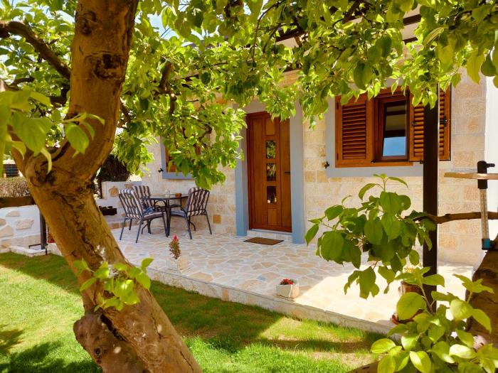 Small Stone Cottage