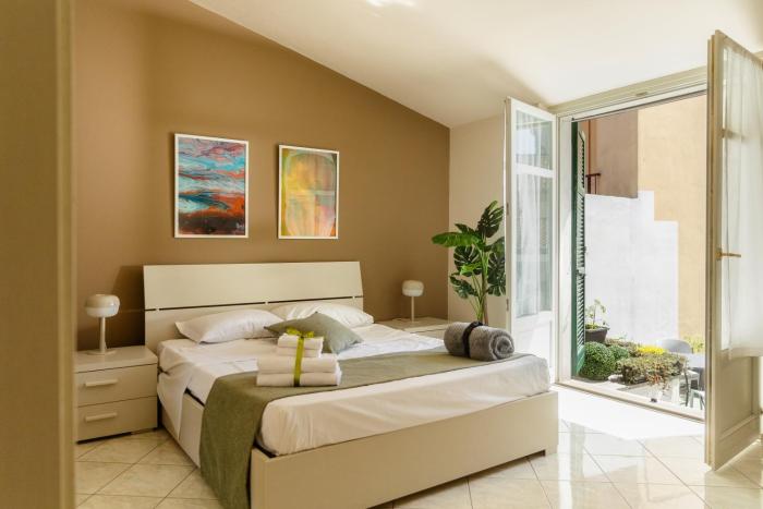 Casa Regina, nice position!