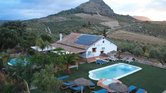 Casa Rural Privada Arenosos