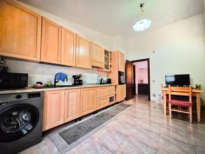 Big Apartment