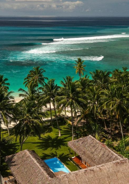 Villa Onu Mentawai